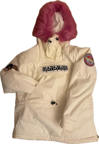 Napapijri fiorucci hooded - napapijri, x