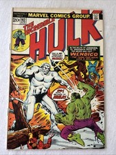 Incredible Hulk #162 April