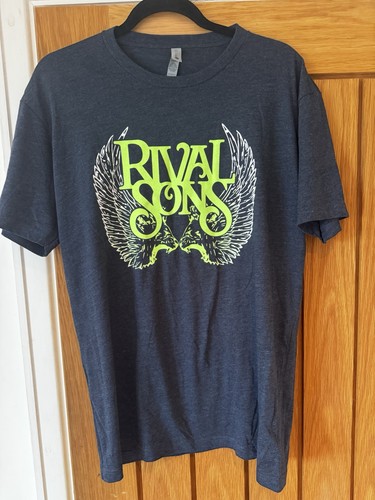 Rival sons heather - rival, blue