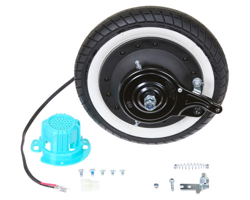 Pocket mod petite rear wheel - rear,