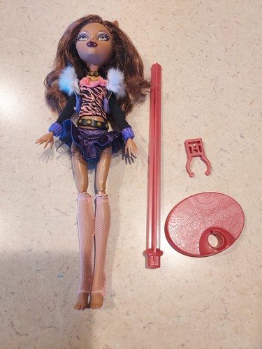Monster high first wave gold - high,