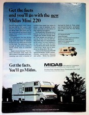Midas Mini 220 RV Vintage
