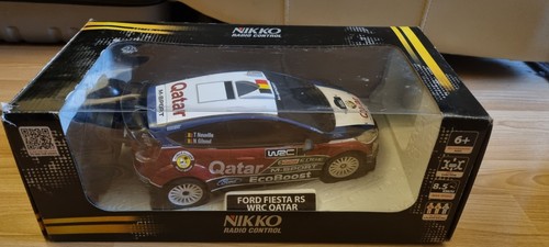 Nikko ford fiesta wrc - 1:16,