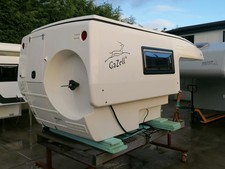Gazell V1 Expedition demountable camper off road living and touring the world