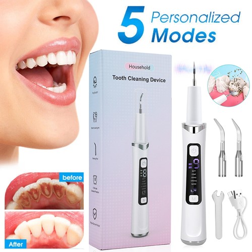 Electric ultrasonic tooth - electric,