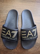 Brand New Emporio Armani EA7 slides size 5