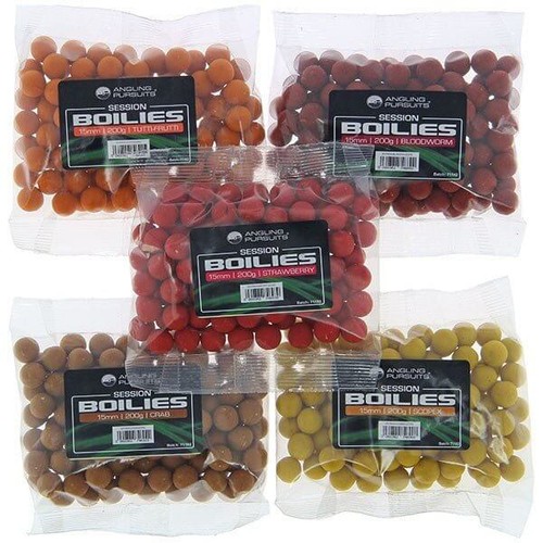 Carp fishing boilies set - carp, 5