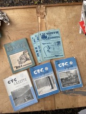 Cyclist Touring Club CTC Gazettes Mixed Years 40s 50s Vintage Bike Cycling