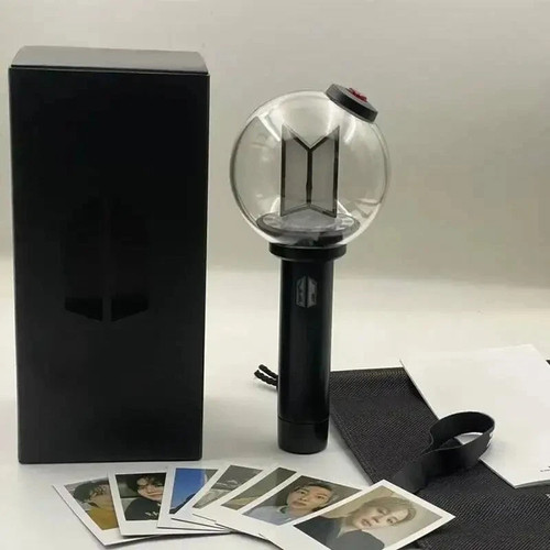 Bts official light stick - official,