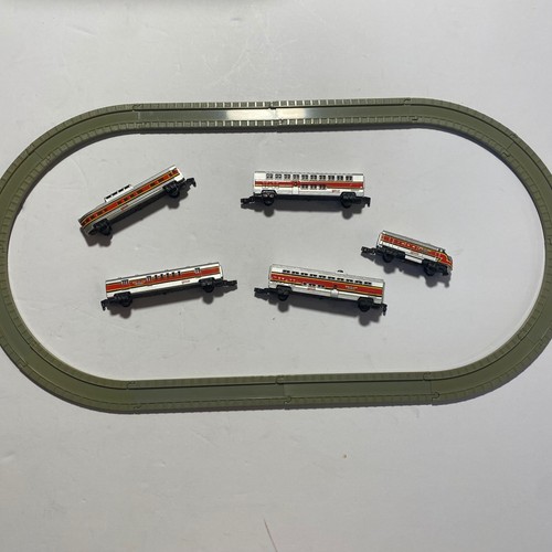 Galoob micro machines train - micro,
