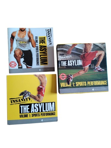 Beachbody insanity the asylum - beachbody,