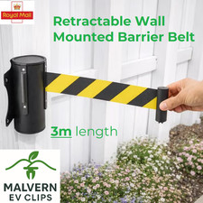 Retractable Wall Mounted