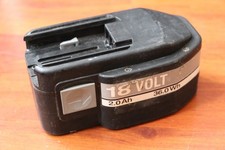 GENUINE AEG 4932 3868 54 18V 2.0Ah Ni-Cd BATTERY.