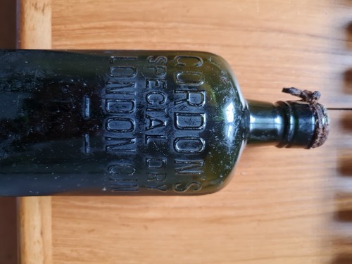 Antique gordons special dry - gordons,