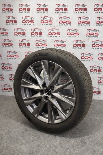 Mazda alloy wheel - mazda, 19”