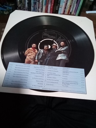 Four tops super - super, hits