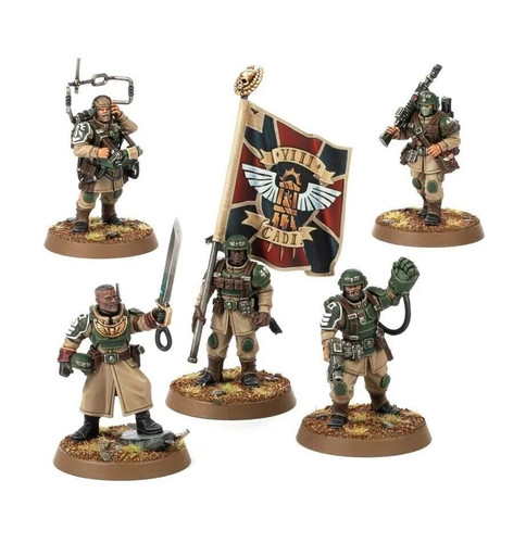 Warhammer 40k cadian - 40k,