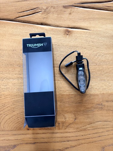 One genuine oem 2025 - genuine, triumph