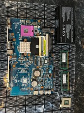 Packard Bell ALP-Ajax C3 Bundle – ASUS Mobo, T5250 CPU, 4GB DDR2 RAM, Battery