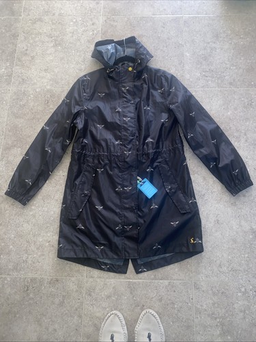 Joules right rain bee print - joules, as
