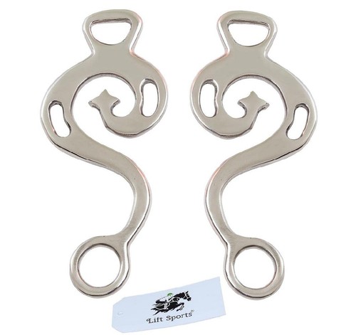Lift sports hackamore - lift, cheeks