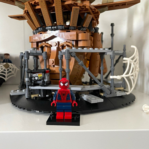 Lego marvel spider - lego,