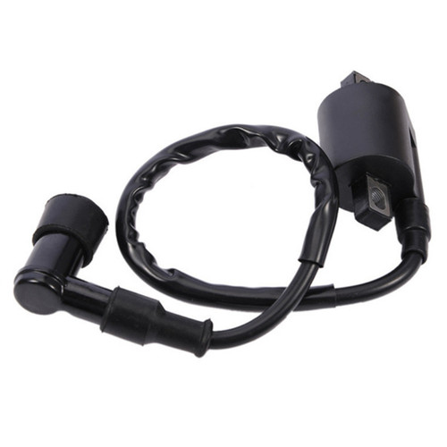Degree elbow ignition coil - degree,