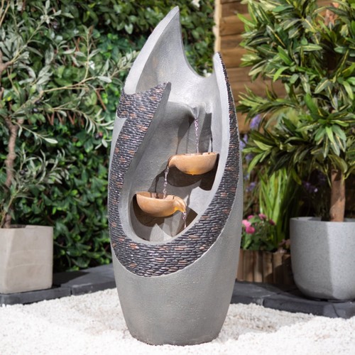 Serenity outdoor garden flame - serenity,
