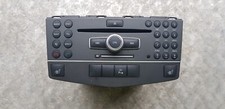 Mercedes W204 Sat Nav