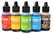 Tim Holtz Ranger Alcohol Ink/