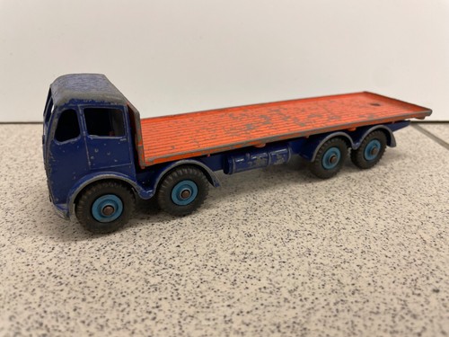Dinky 902 foden - dinky, truck