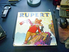 Rupert bear calender - rupert,