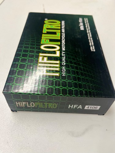 New genuine flo air filter - genuine,