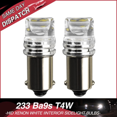 Ba9s t4w 233 - , sidelight