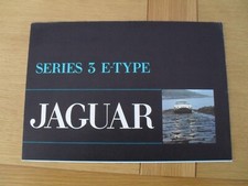 Jaguar E-Type Series 3