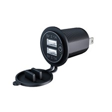 Car Fast Charger 2 USB