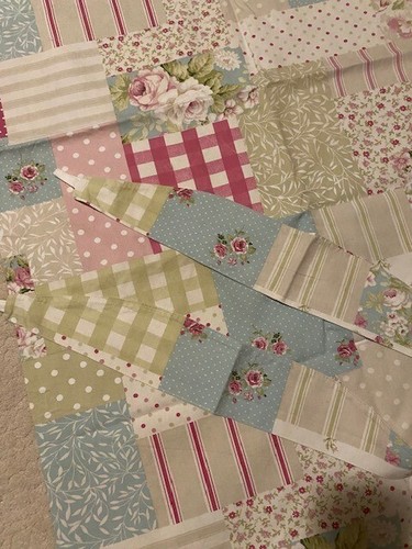 Girls bedroom lined curtains - girls,