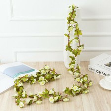 8ft Artificial Flower Silk