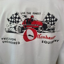 Vintage race drag shirt - vintage, race/drag