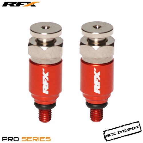 Ktm fork air bleeders orange - ktm,