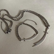 Zulfiqar Necklace Zulfiqar