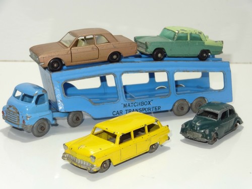 Matchbox car transporter - matchbox, a2