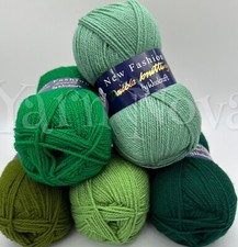 New Fashion Double Knitting