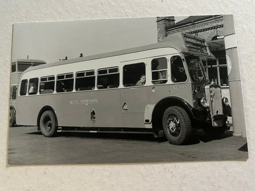 Bus photo harrogate station - bus,