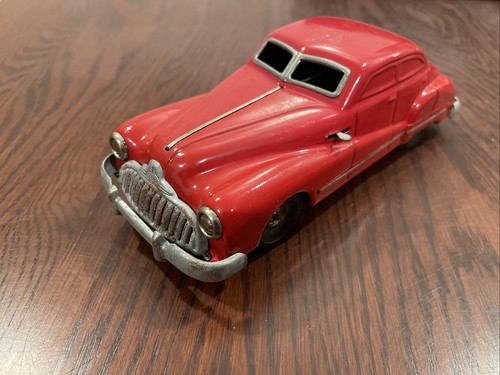 1948 buick schuco gama patent - schuco,