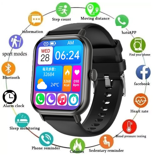 Smart watch men - smart,