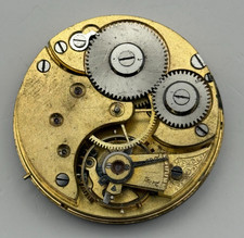 Omega pocket watch movement - watch,