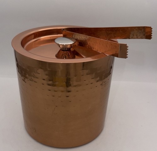 Pier heavy hammered copper - pier,