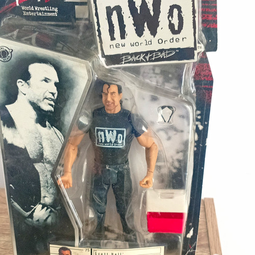 Jakks pacific wwe - nwo, scott