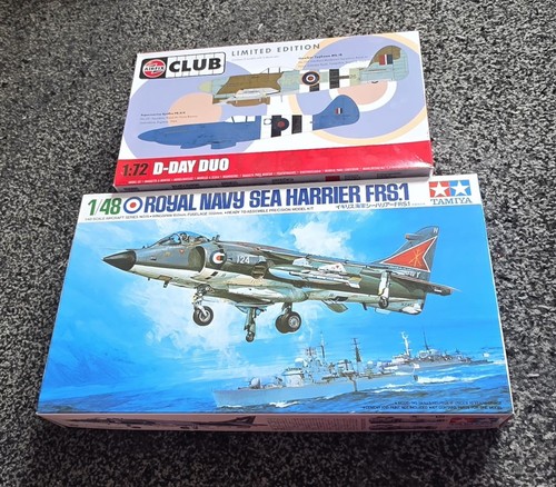 Model kit airplane - model,